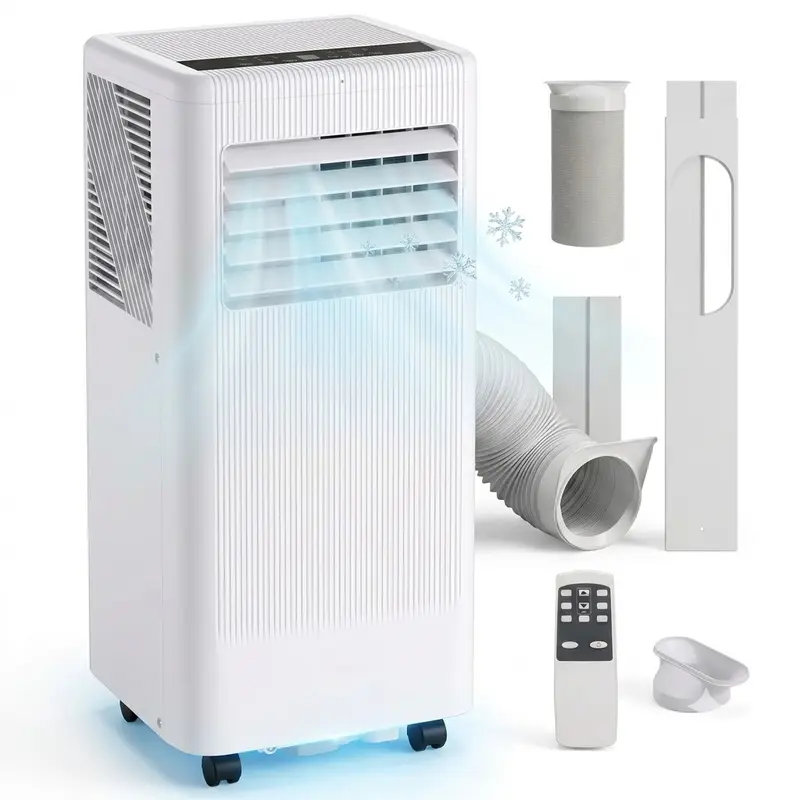 Garvee Portable Air Conditioner 14K BTU 6-in-1 w/ Remote