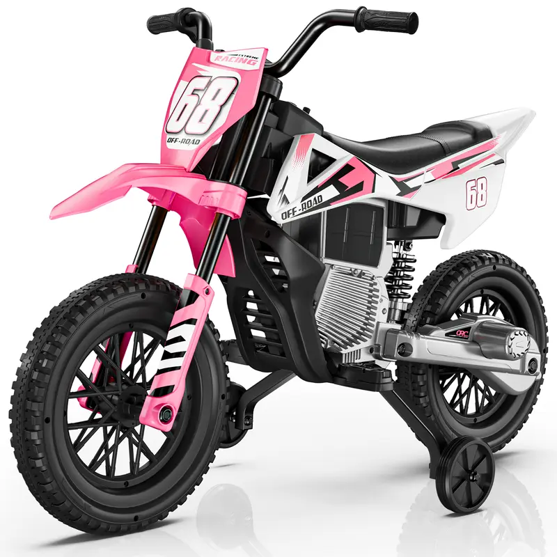 LIGIANT S6 Kids Motorcycle 12V with Wireless Connection