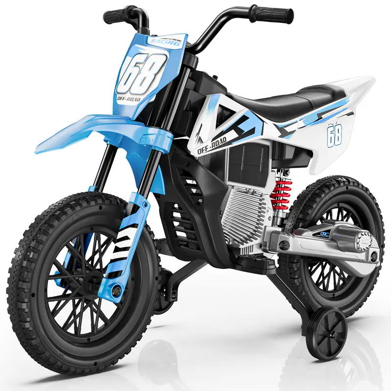 LIGIANT S6 Kids Motorcycle 12V with Wireless Connection