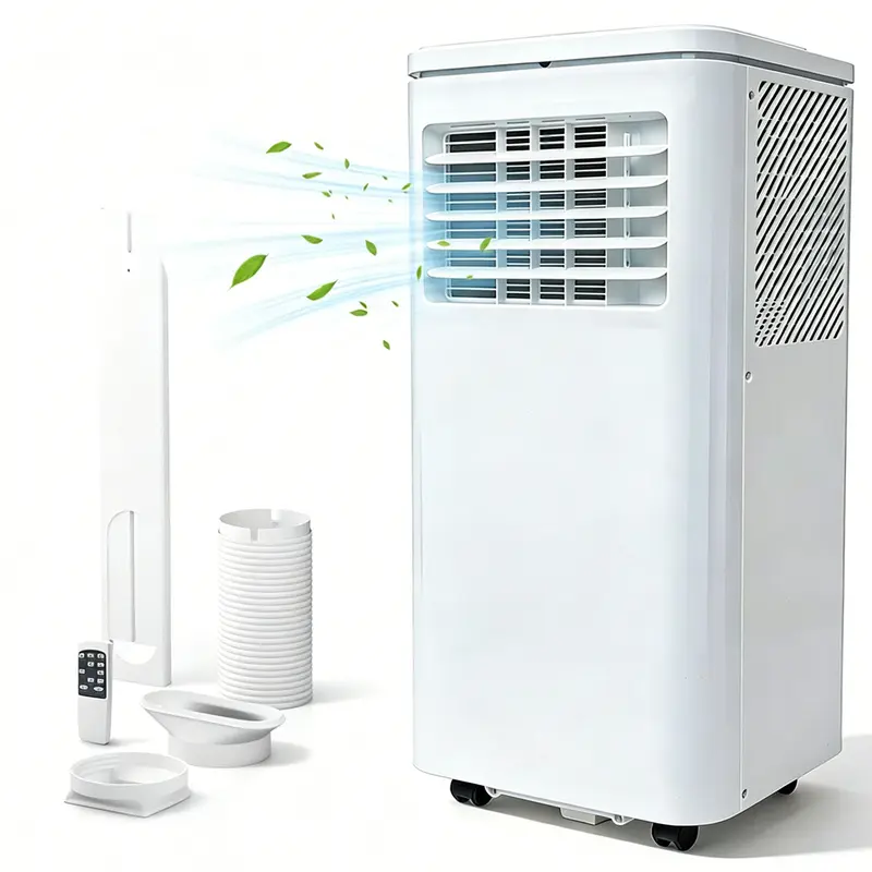 Garvee 14K/10K/8K BTU Portable AC 4-in-1 Cooling