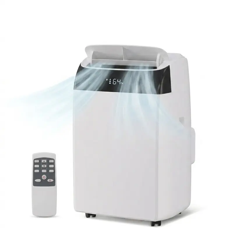Garvee Portable Air Conditioner 14K BTU 6-in-1 w/ Remote