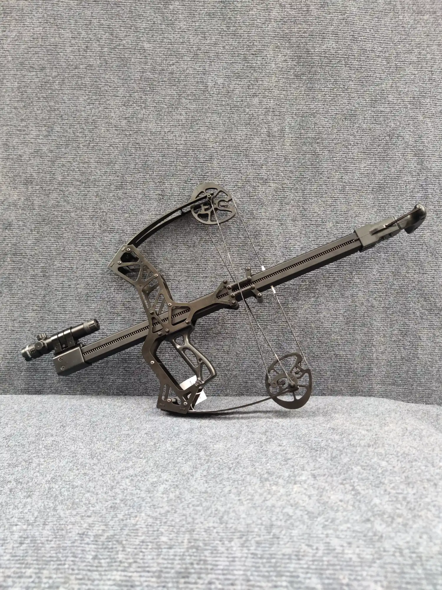 Multi-Shot Compound Training Bow System