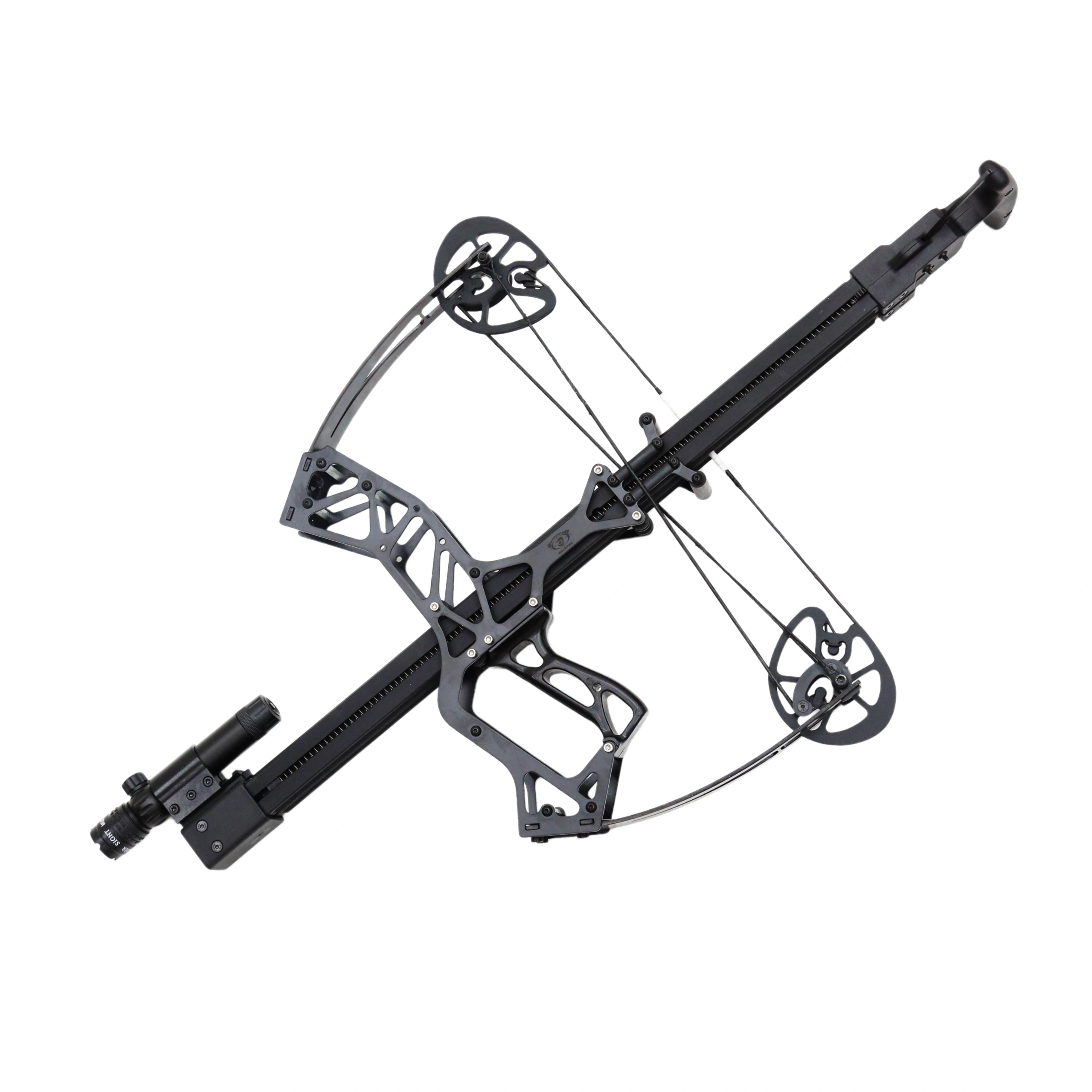 Multi-Shot Compound Training Bow System