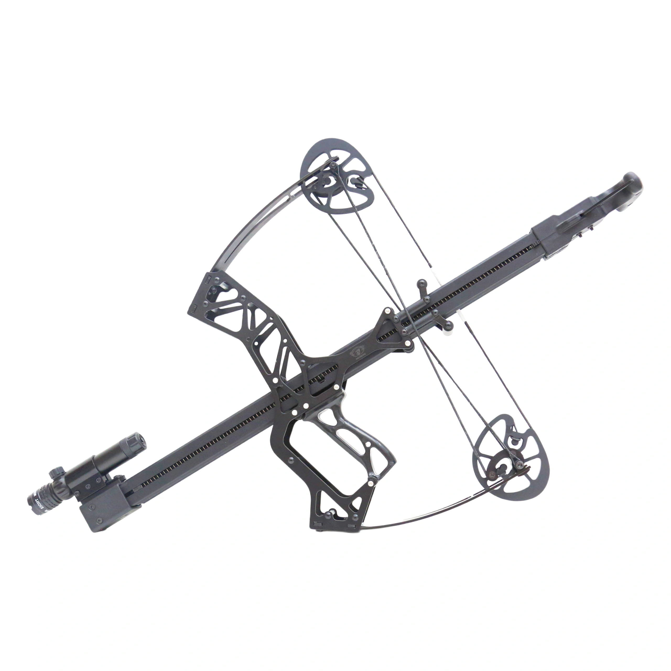 Multi-Shot Compound Training Bow System