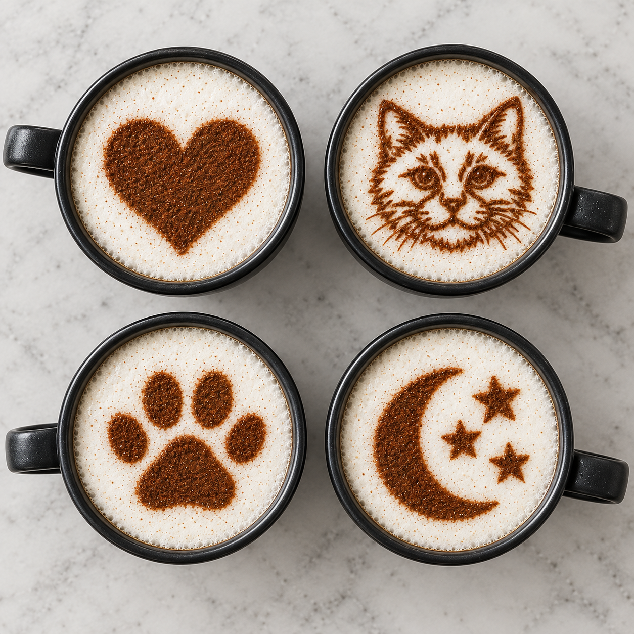 Brew Shot Coffee Photo Printer