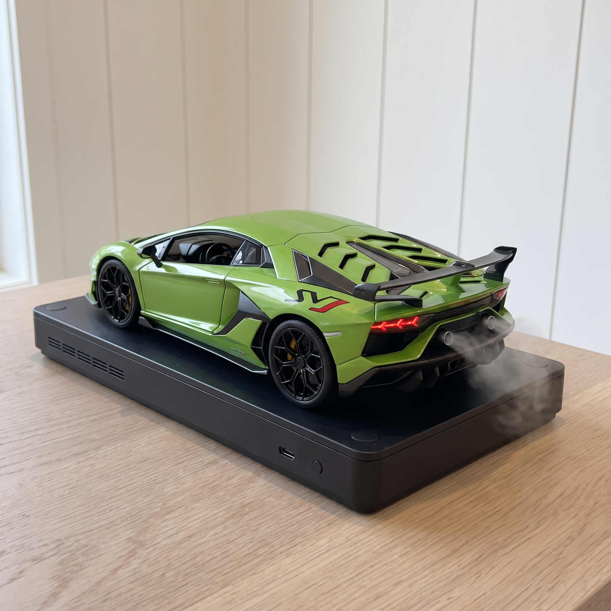 MistGarage