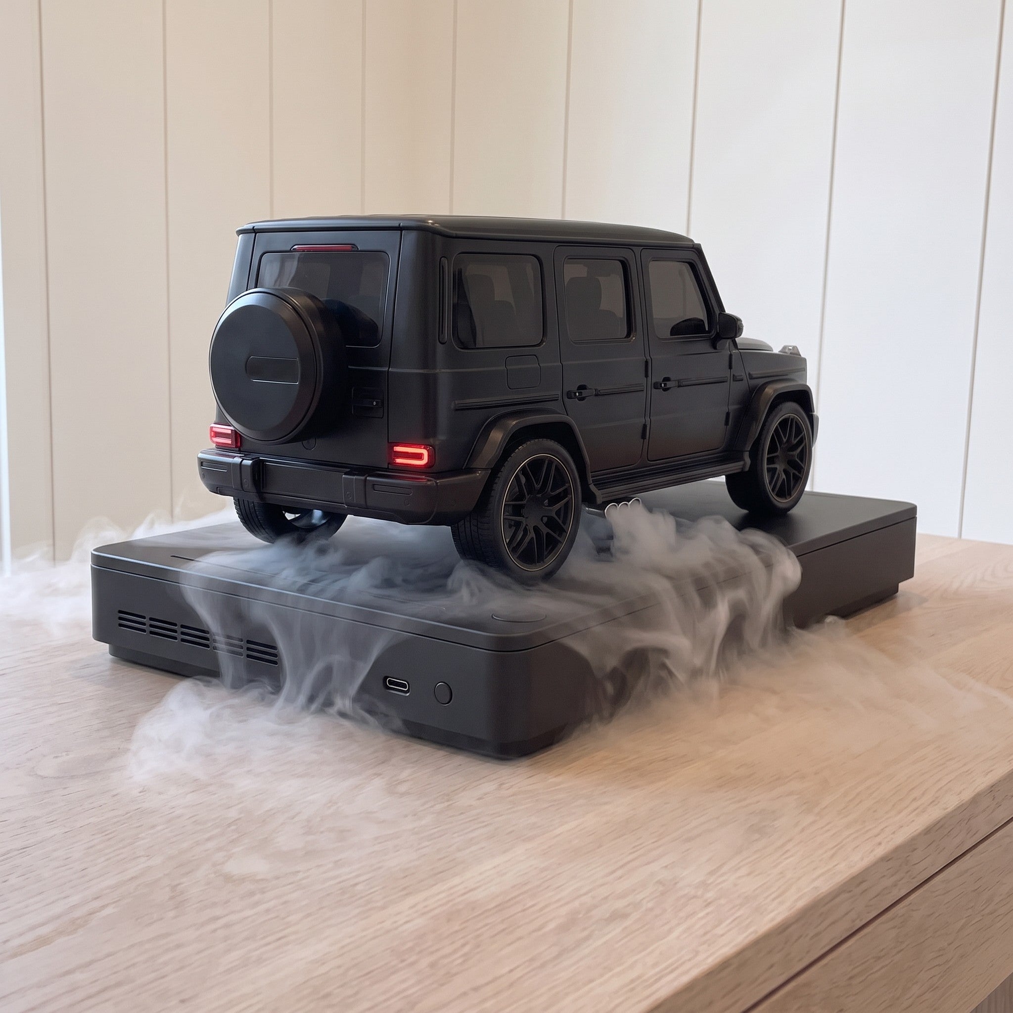 MistGarage