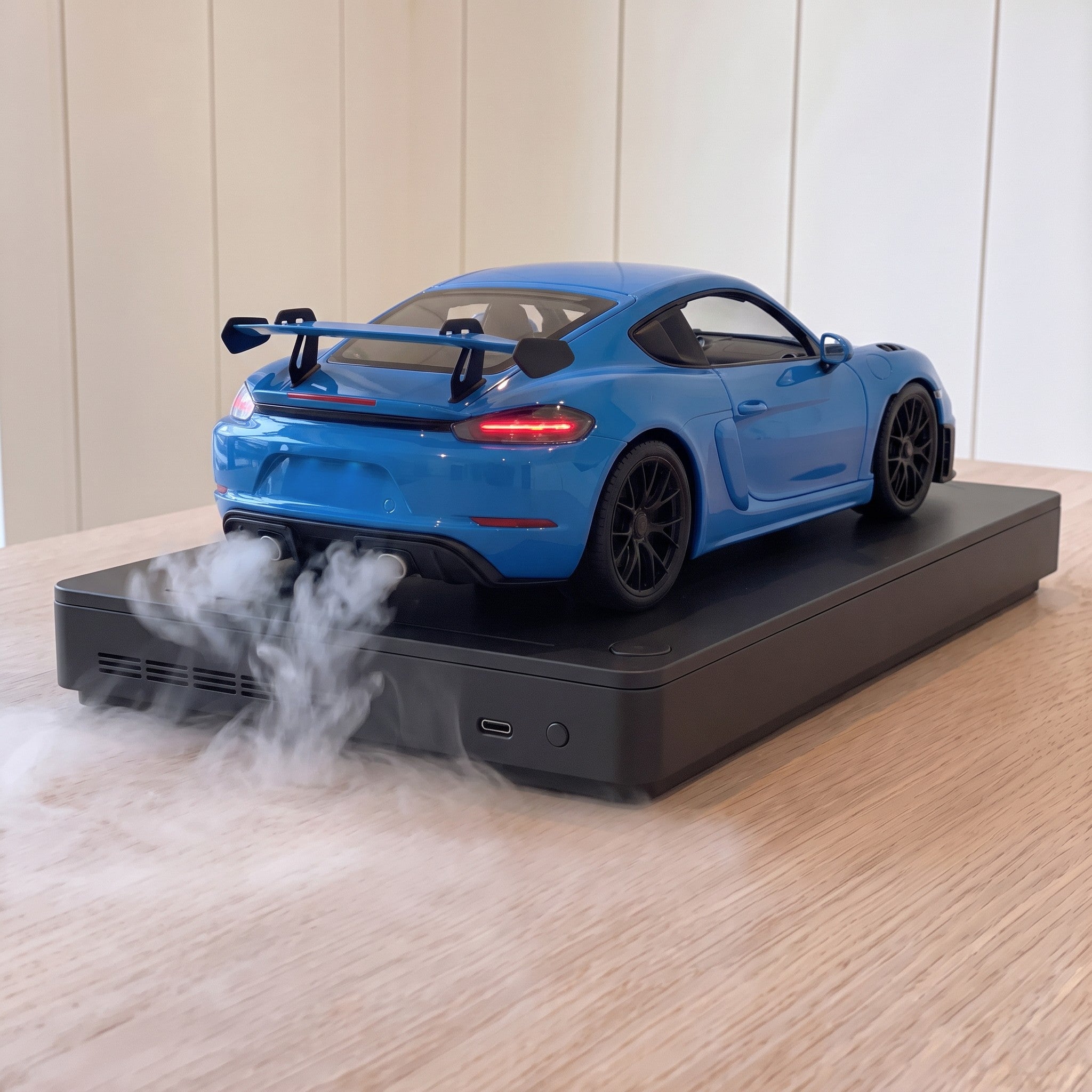 MistGarage