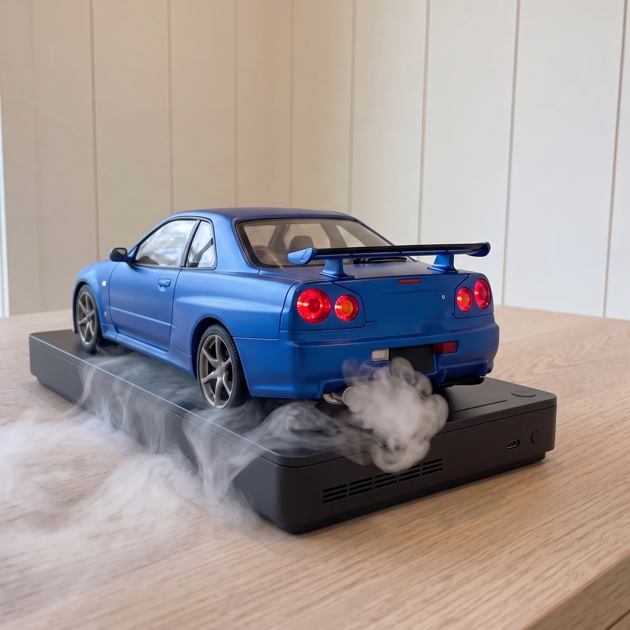 MistGarage