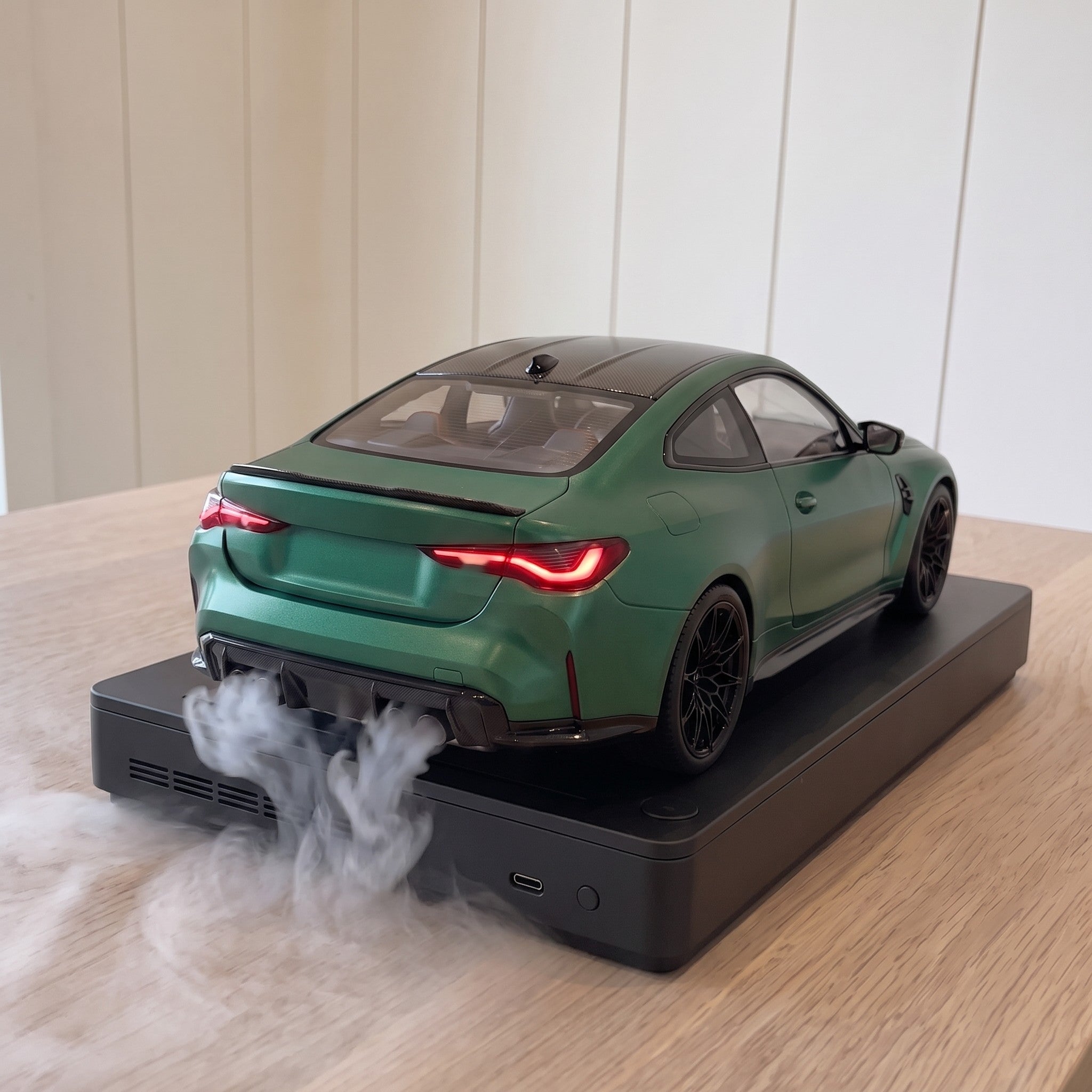 MistGarage