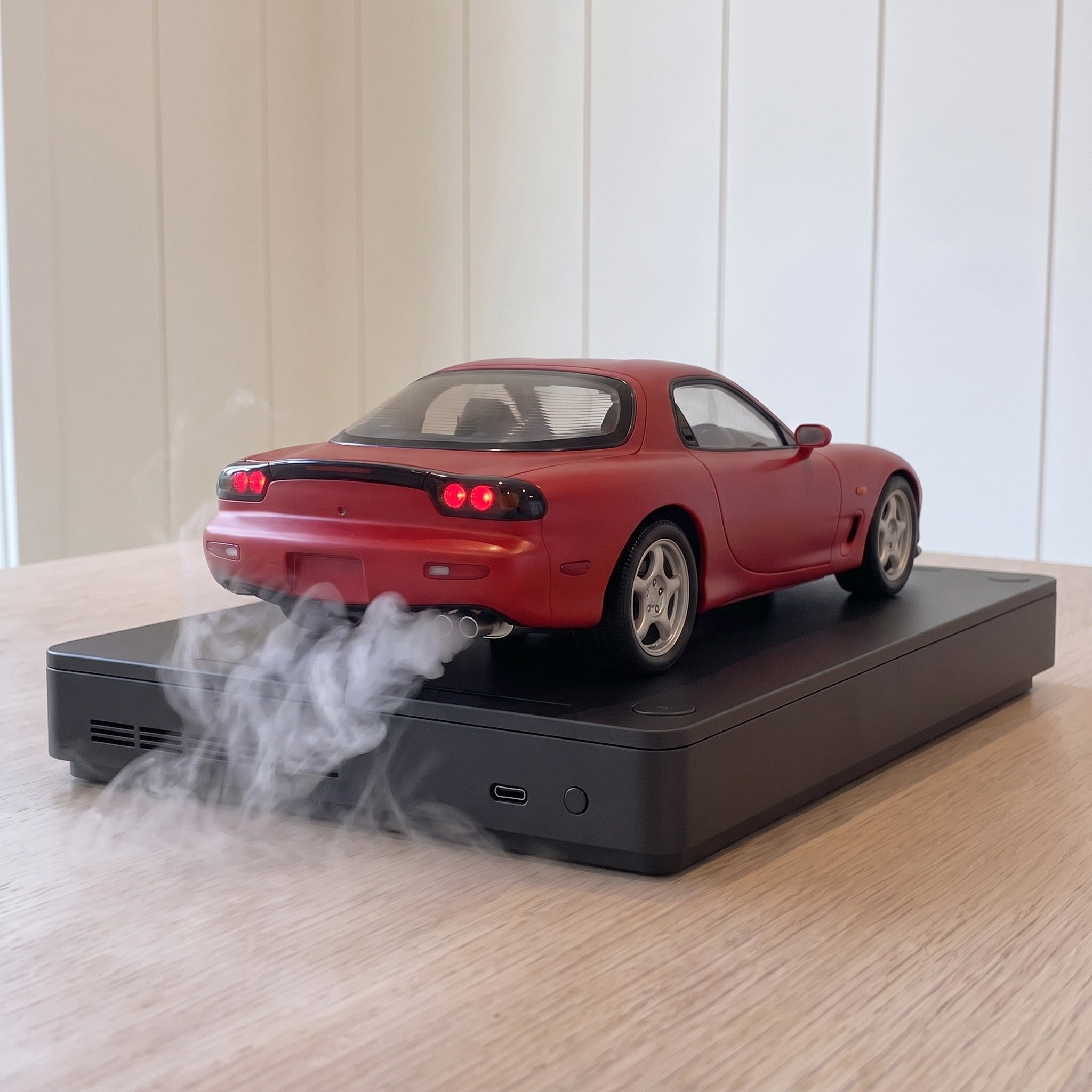 MistGarage