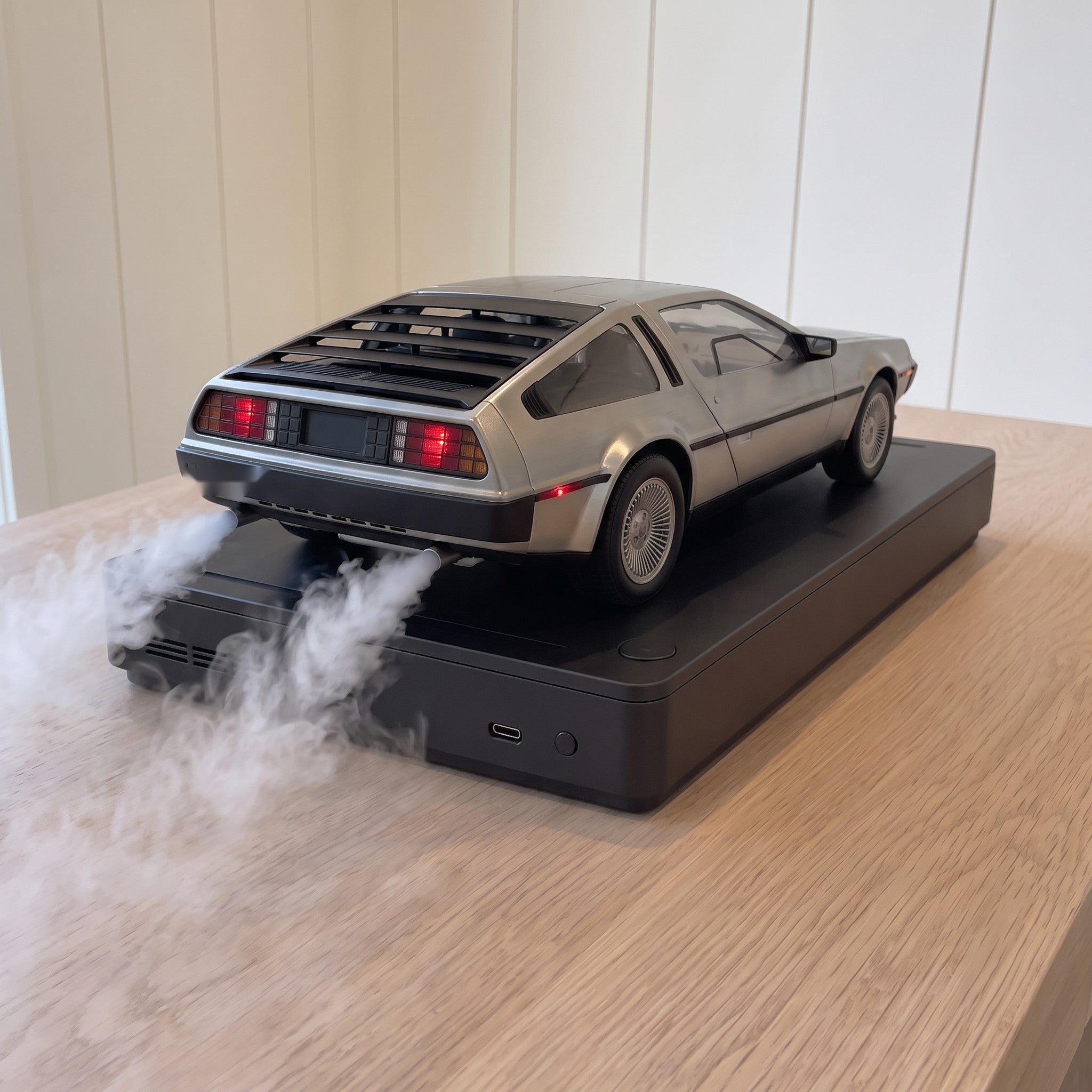 MistGarage