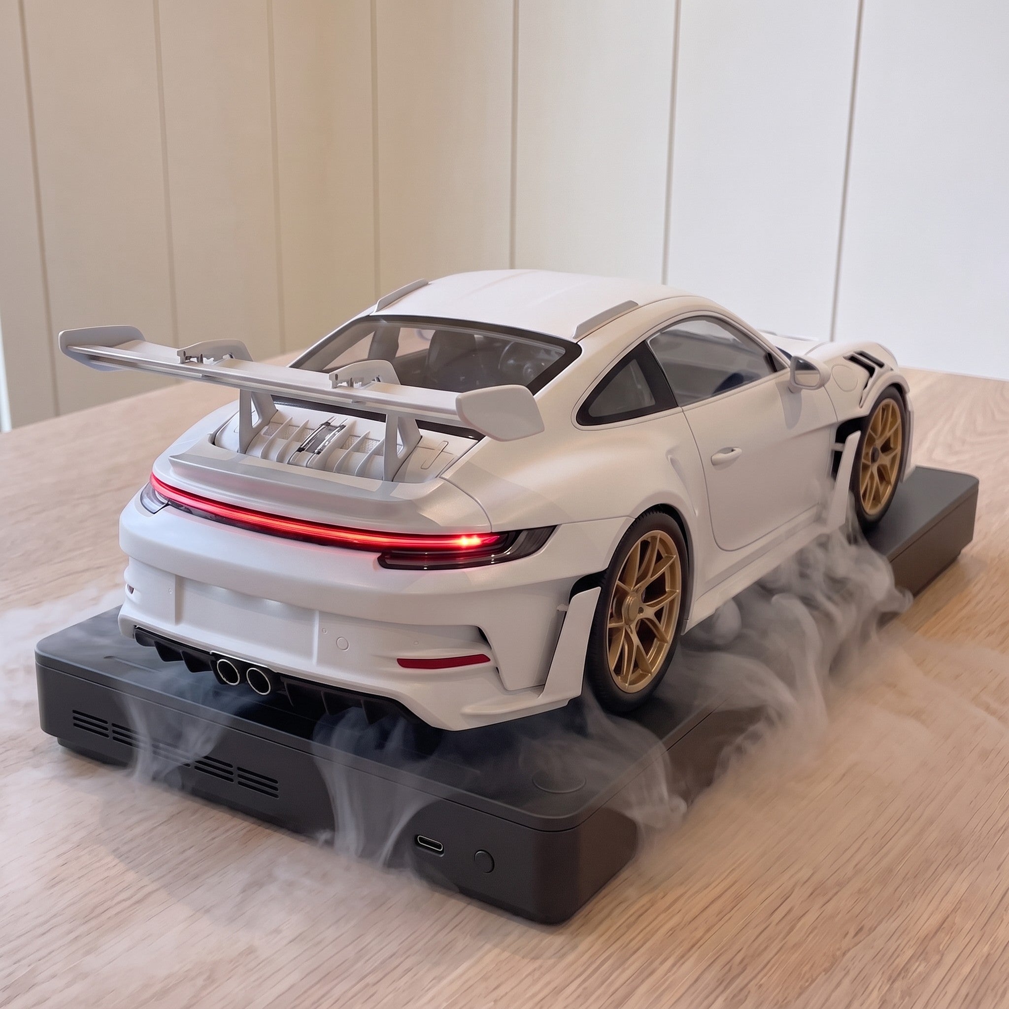 MistGarage