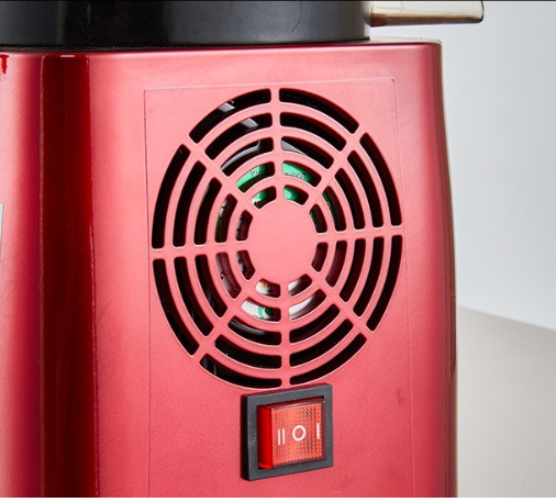 800W Cold Press Juicer Machine, High Yield Slow Masticating Extractor for Healthy Homemade Fruit & Vegetable Juice