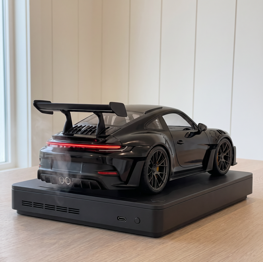 Garage Mist Diffuser