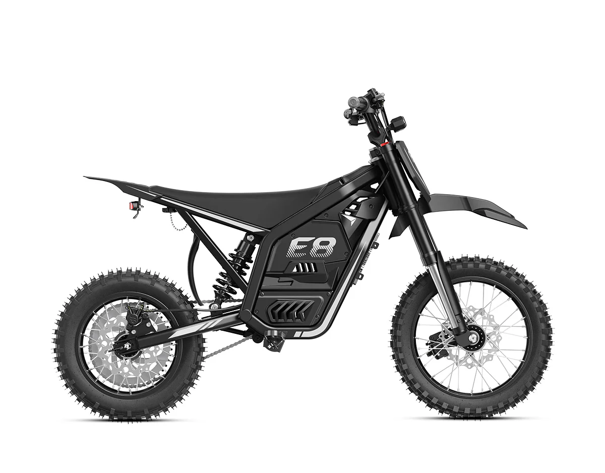 Qlife® Ebike Combo Sale Vela E8 Electric Dirt Bike*2