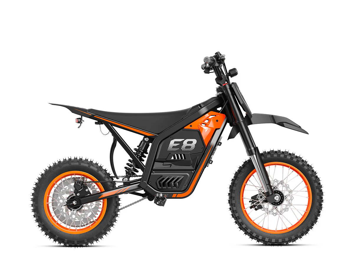Qlife® Ebike Combo Sale Vela E8 Electric Dirt Bike*2
