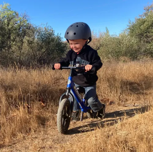 Strider Bikes 12" Classic Balance Bike for Kids