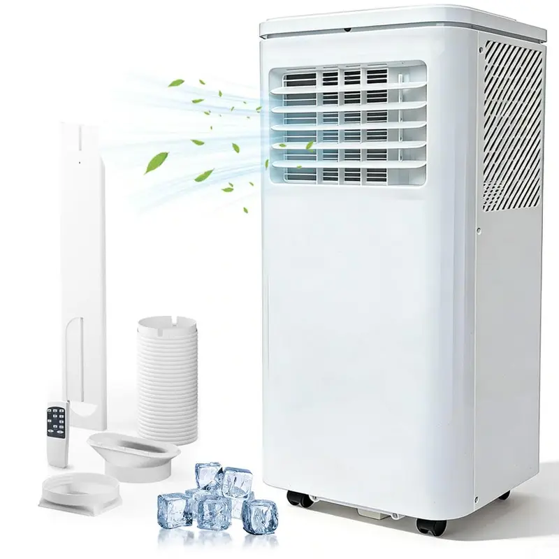 Garvee 8K/10K/14K BTU Portable Air Conditioner for Large Rooms