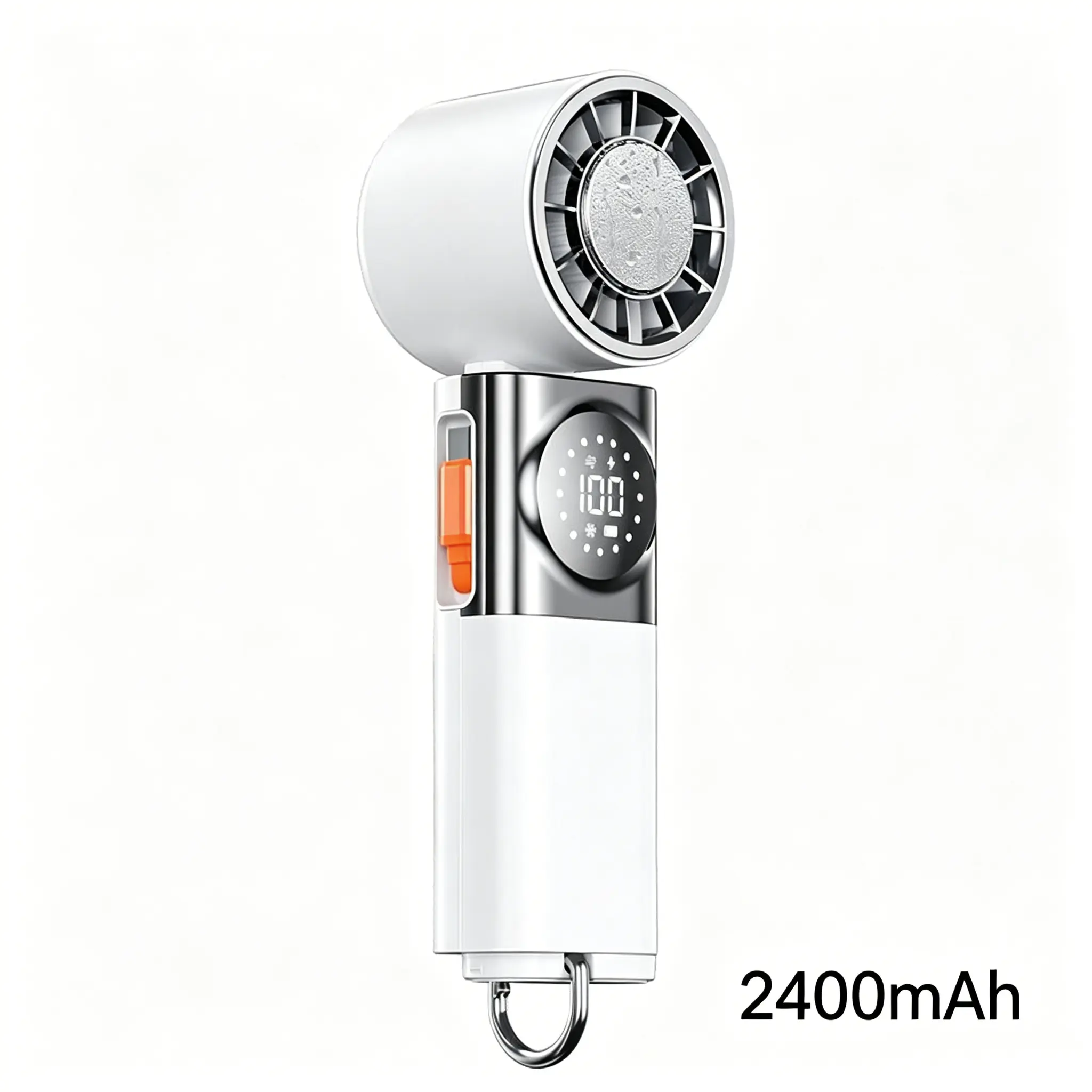SWEETFULL 7-in-1 Portable Cooling Fan with Power Bank