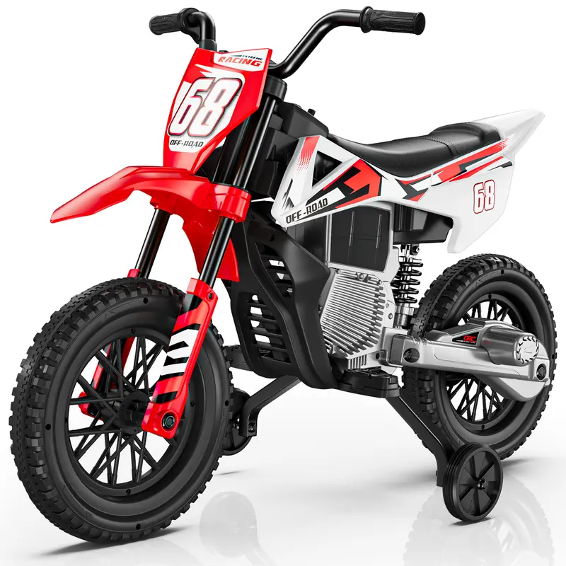LIGIANT S6 Kids Motorcycle 12V with Wireless Connection