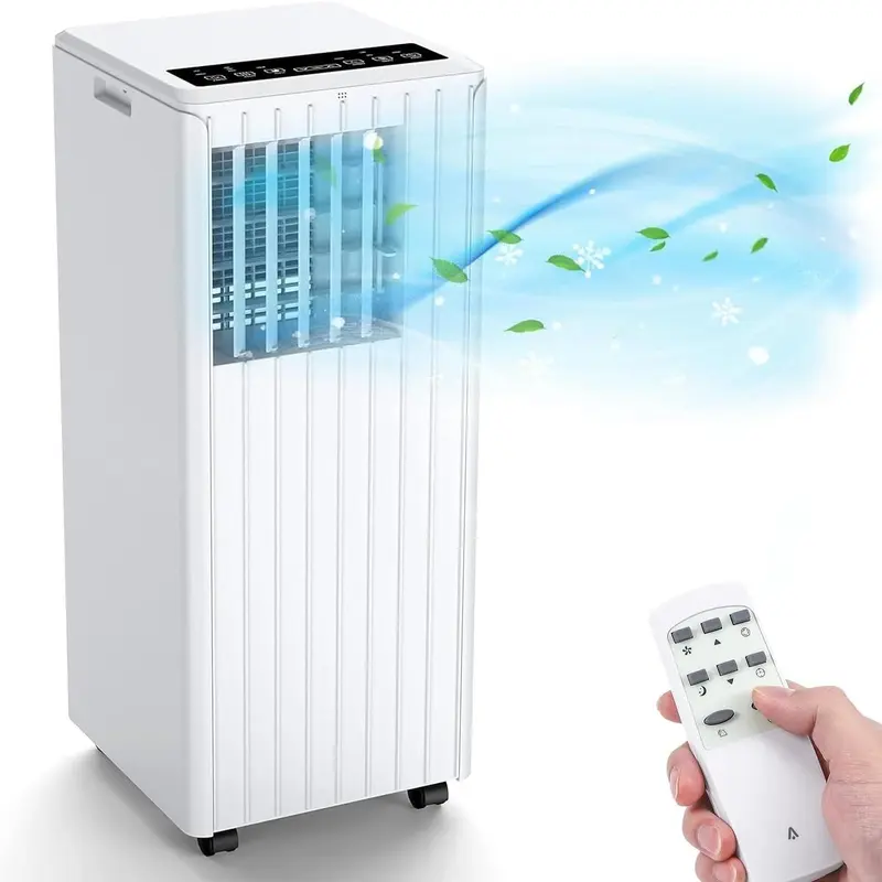 Garvee 8K/10K/14K BTU Portable Air Conditioner for Large Rooms