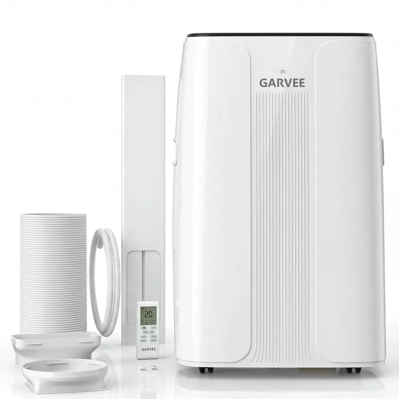 Garvee 8K/10K/14K BTU Portable Air Conditioner for Large Rooms