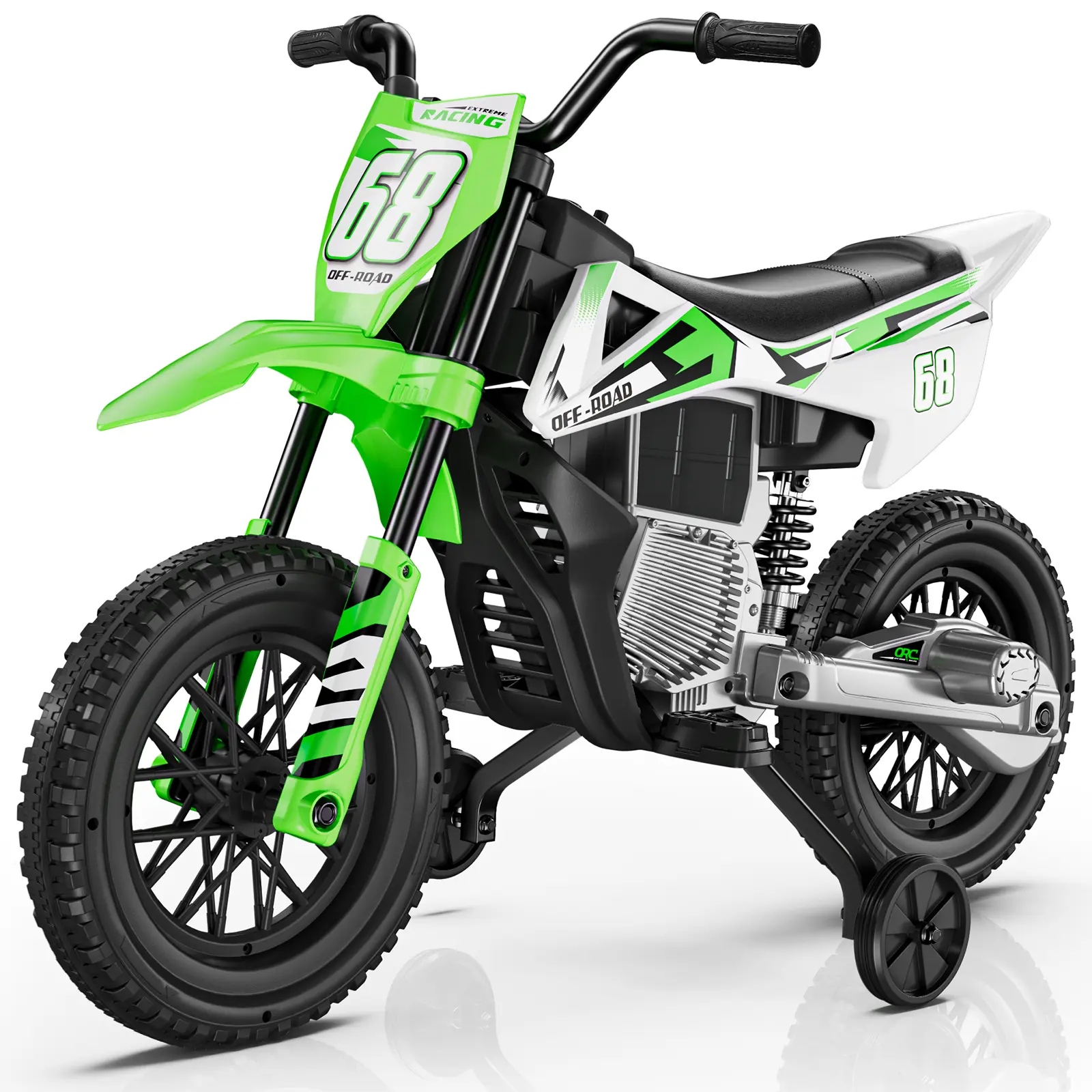 LIGIANT S6 Kids Motorcycle 12V with Wireless Connection