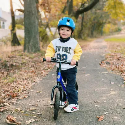 Strider Bikes 12" Classic Balance Bike for Kids
