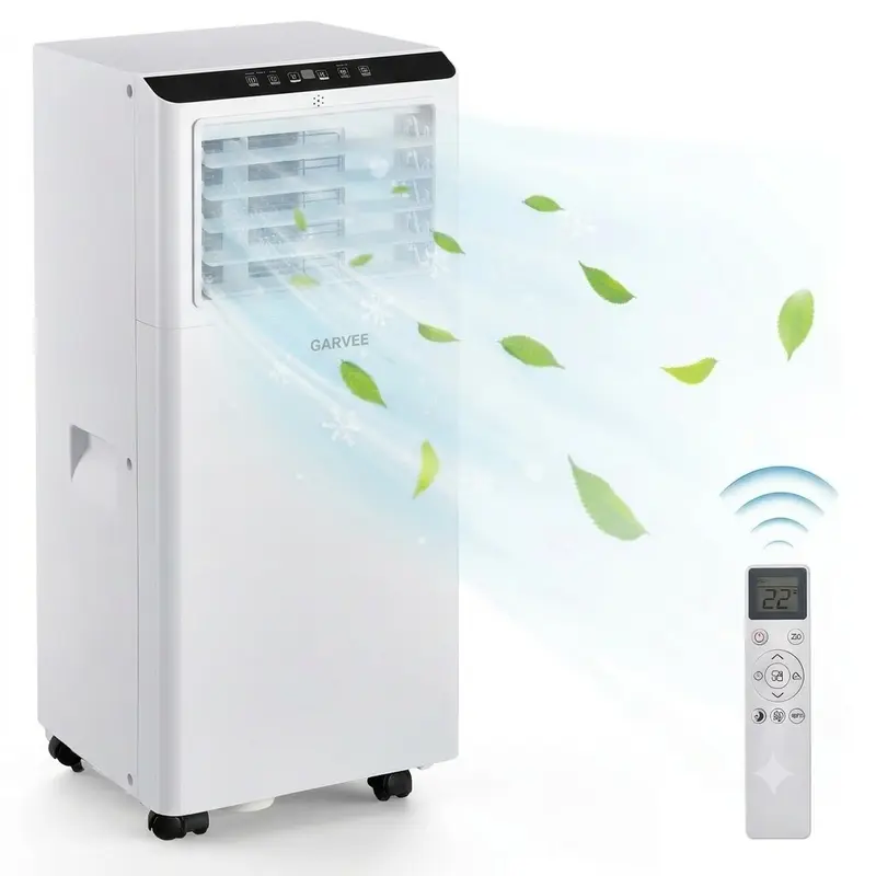Garvee Portable Air Conditioner 14K BTU 6-in-1 w/ Remote