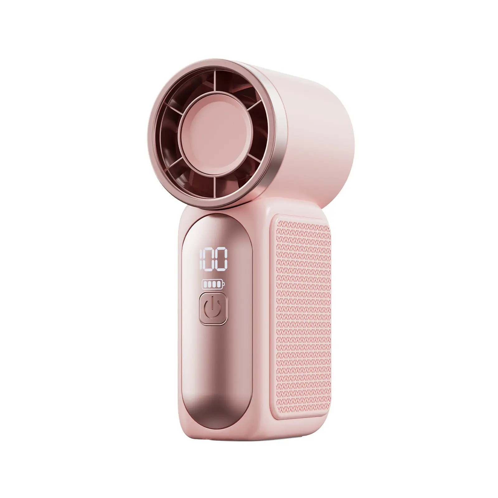 GAIATOP Super Mini Handheld Fan - USB Rechargeable, 6-Gear