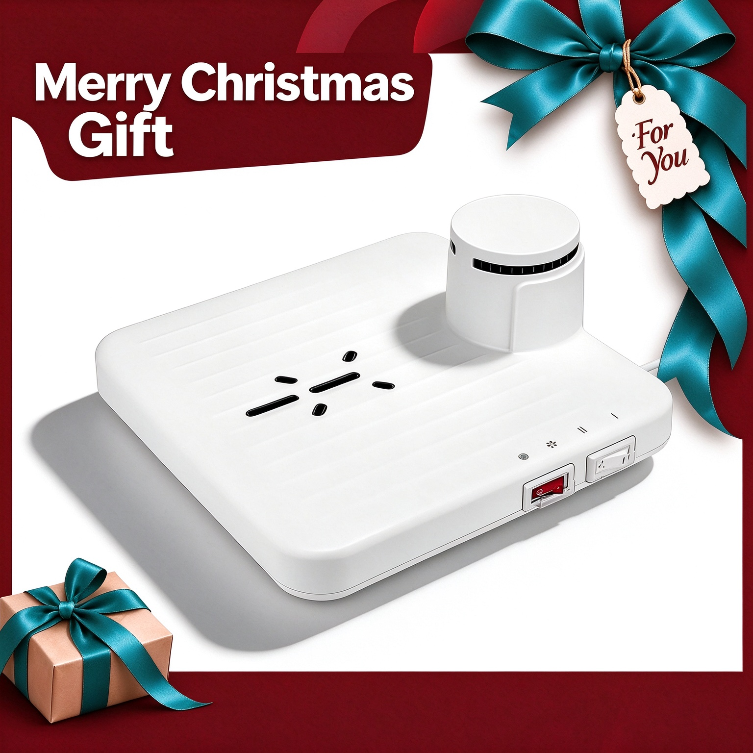 Full Body Dryer | 960W Hands-Free Sensor Air Dryer with Warm & Cool Air, 2 Speeds