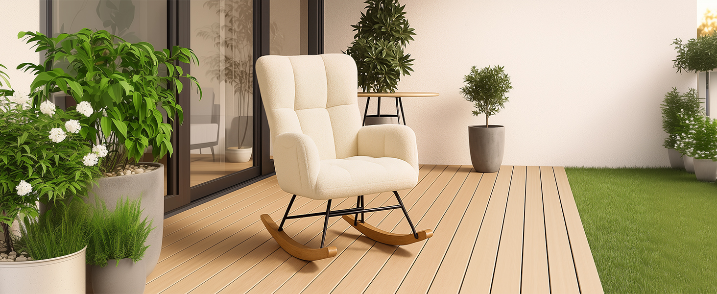 rocking chair