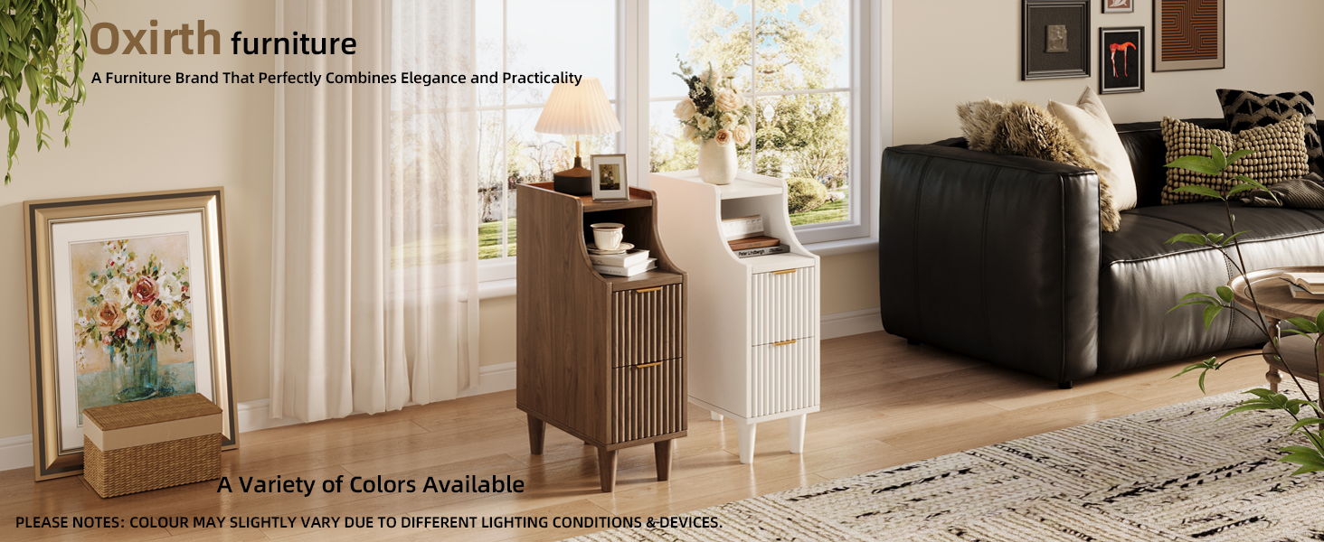 Nightstands Set of 2