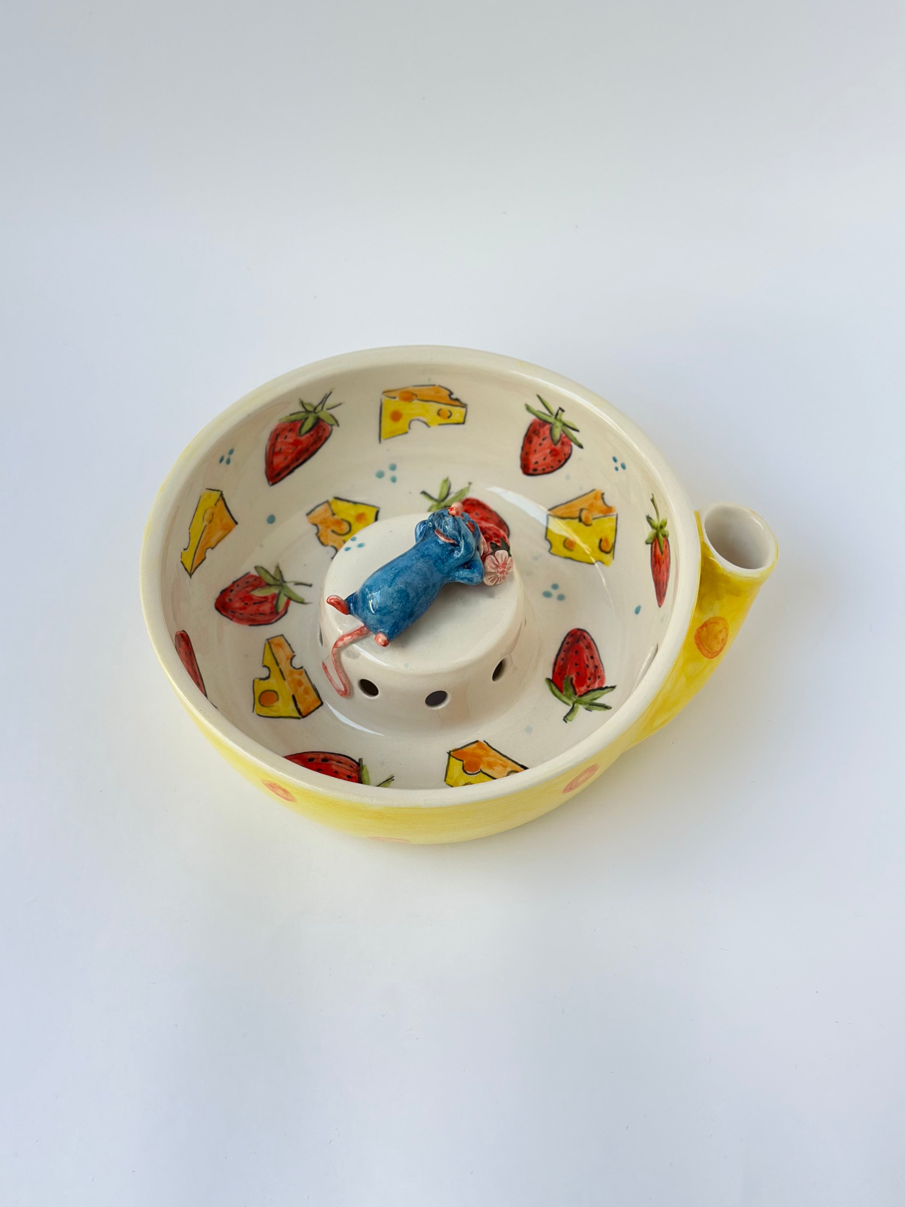 Little Chef handmade bowl      