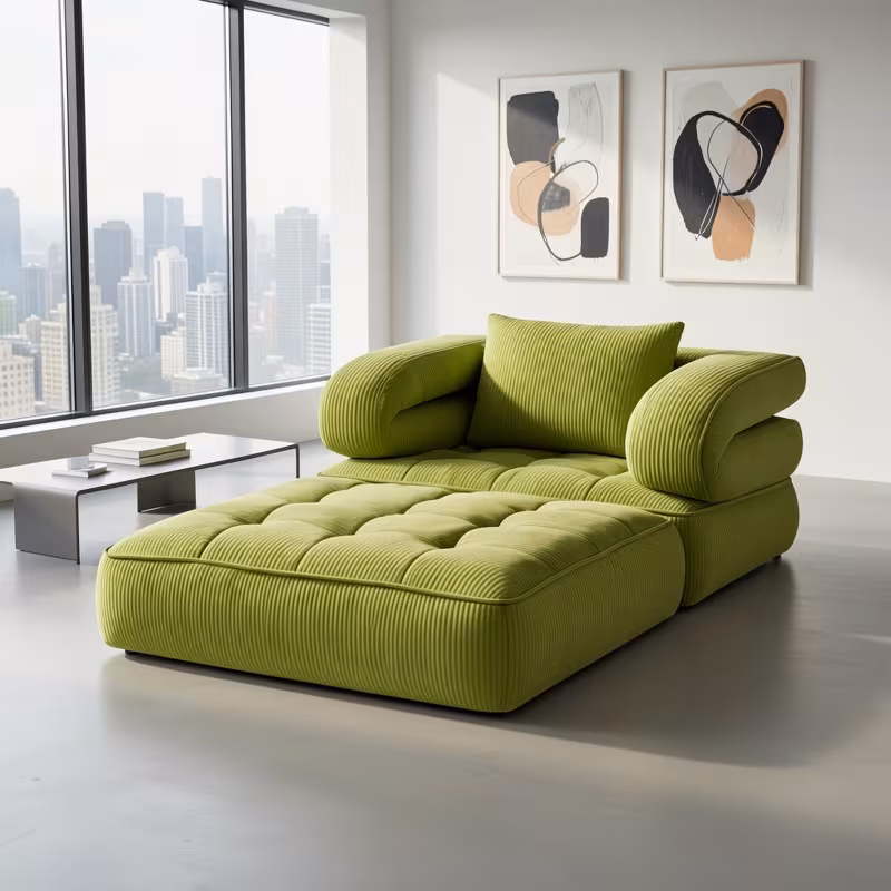 3-in-1 sofa