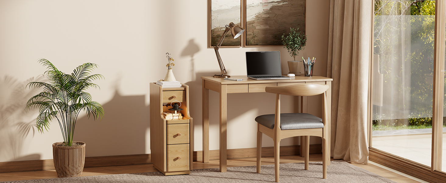 Say Goodbye to Cluttered Small Nightstands