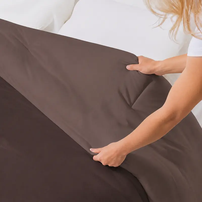 MarshMellow Comforter - Double-Stuffed Vegan Fill