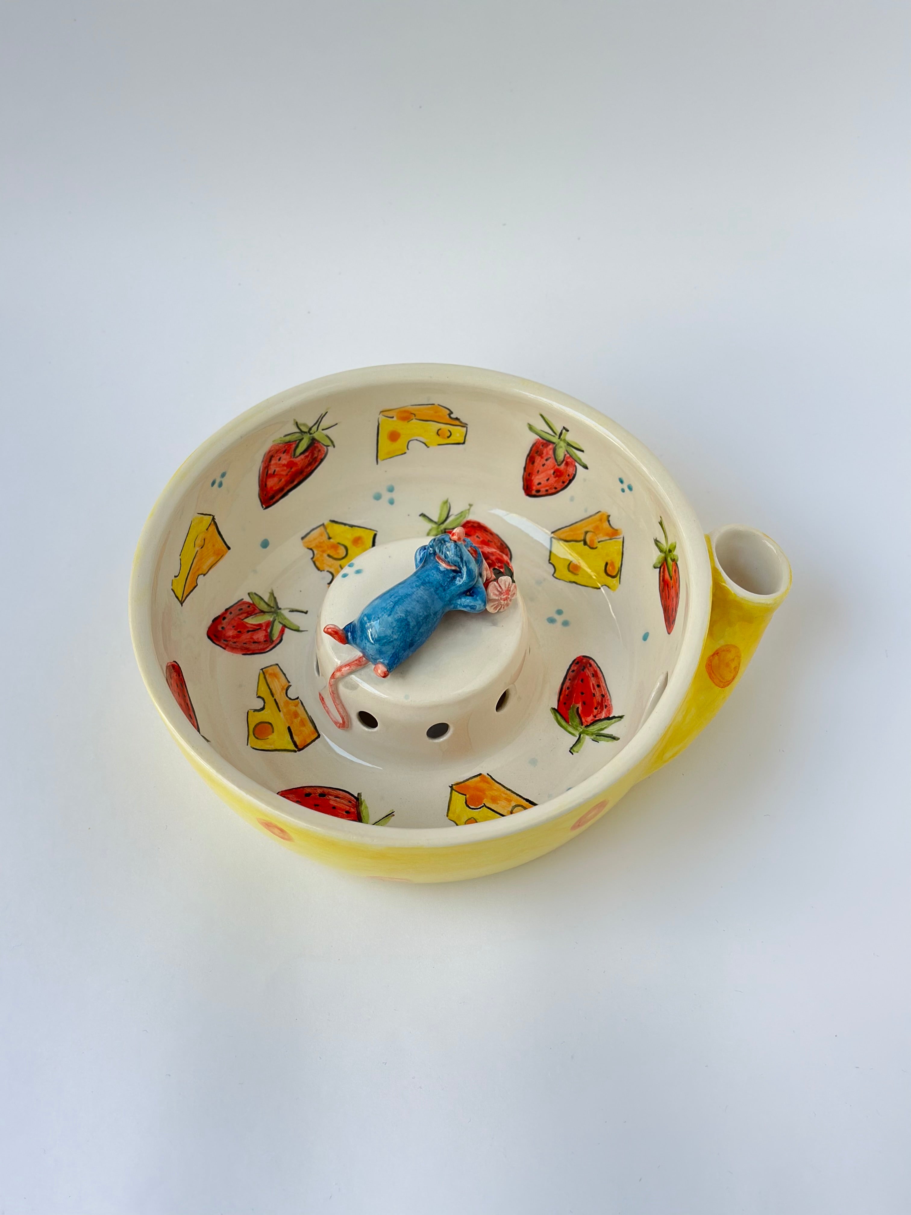 Little Chef handmade bowl      