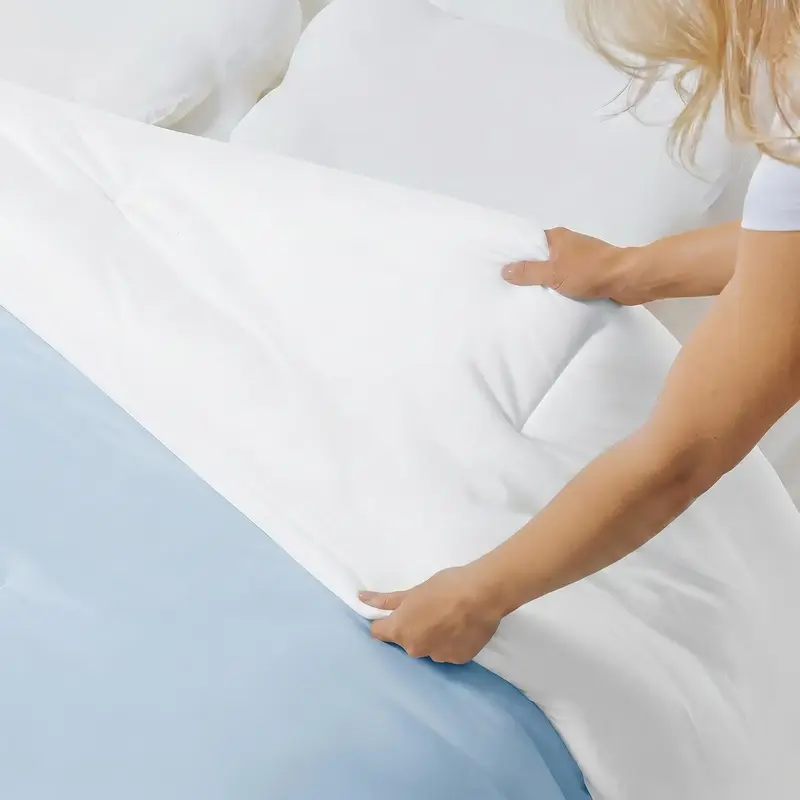 MarshMellow Comforter - Double-Stuffed Vegan Fill