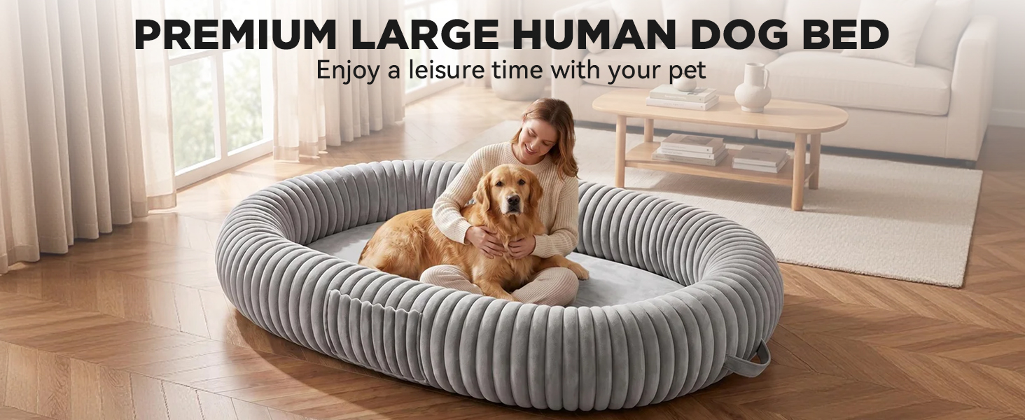 humen dog bed