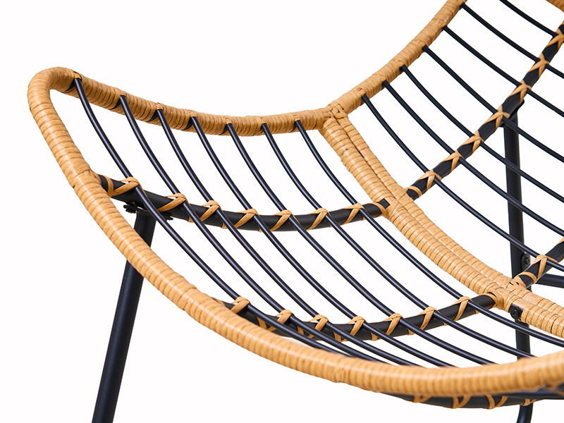 Papasan Rocking Chairs
