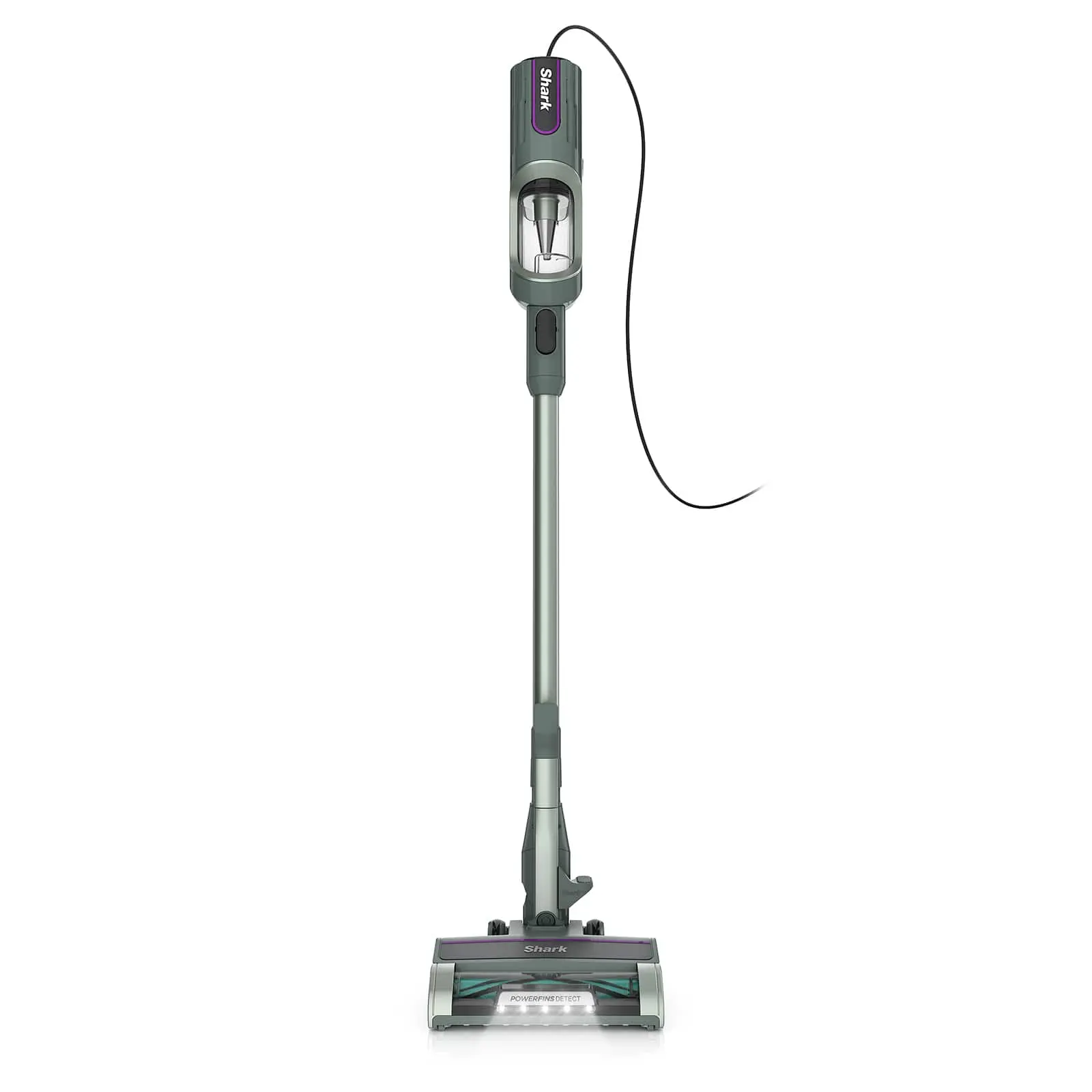 Ultralight Corded Stick Vacuum with Direction Detect and Self-Cleaning Brushroll