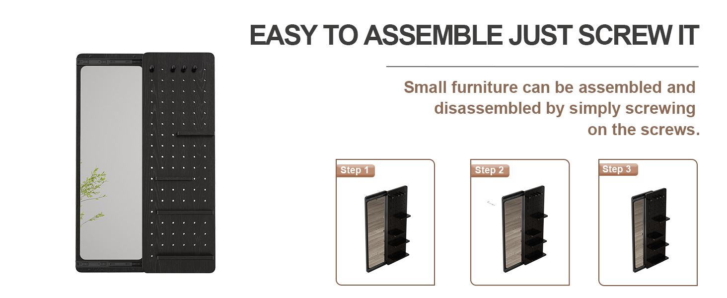 Easy to assemble