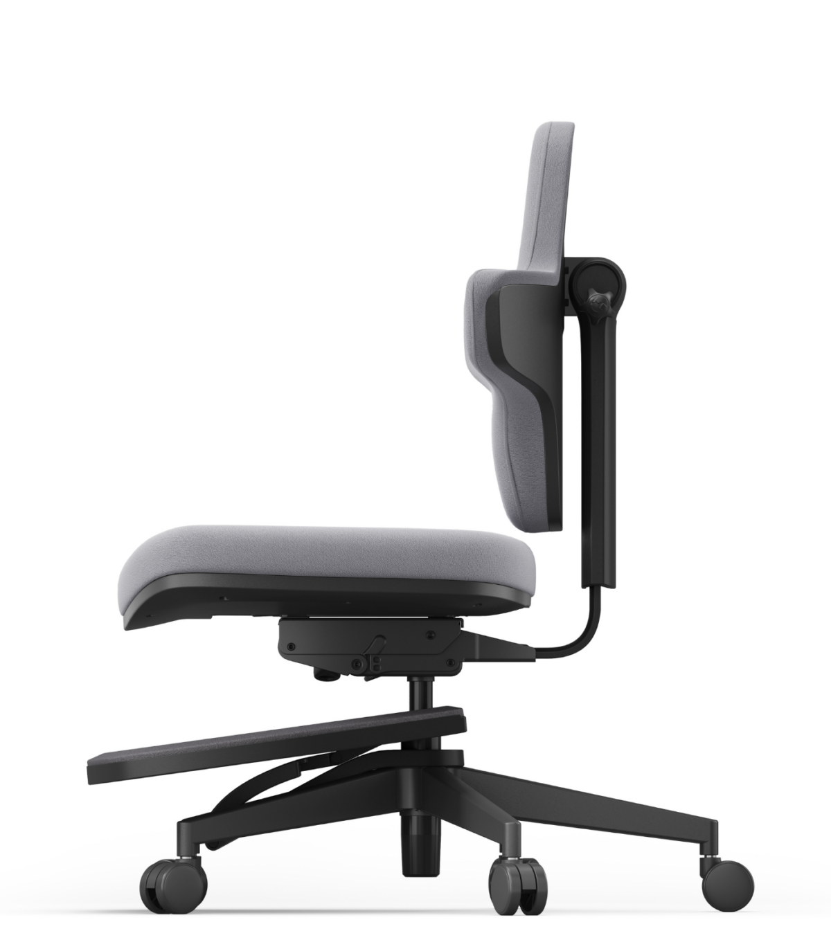 Adjustable Standing Desk Chair – Ergonomic Leaning Seat with 6 Dynamic Positions