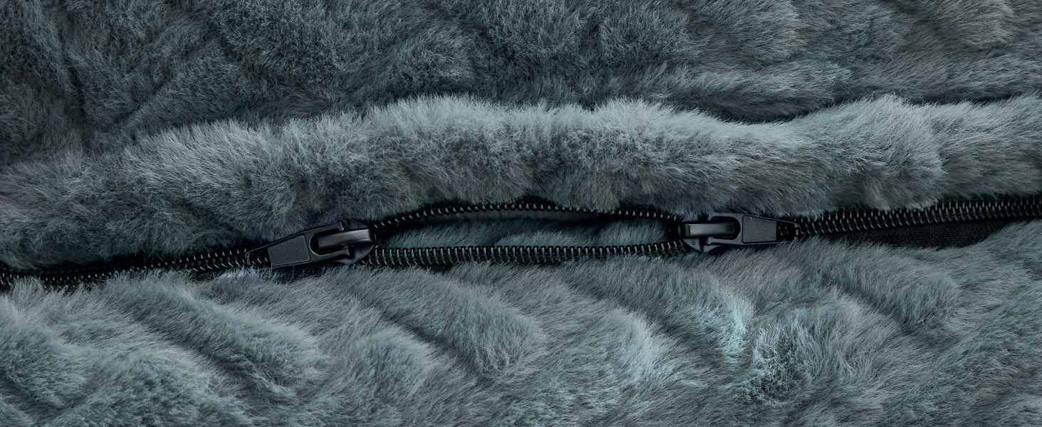 large dog bed human size