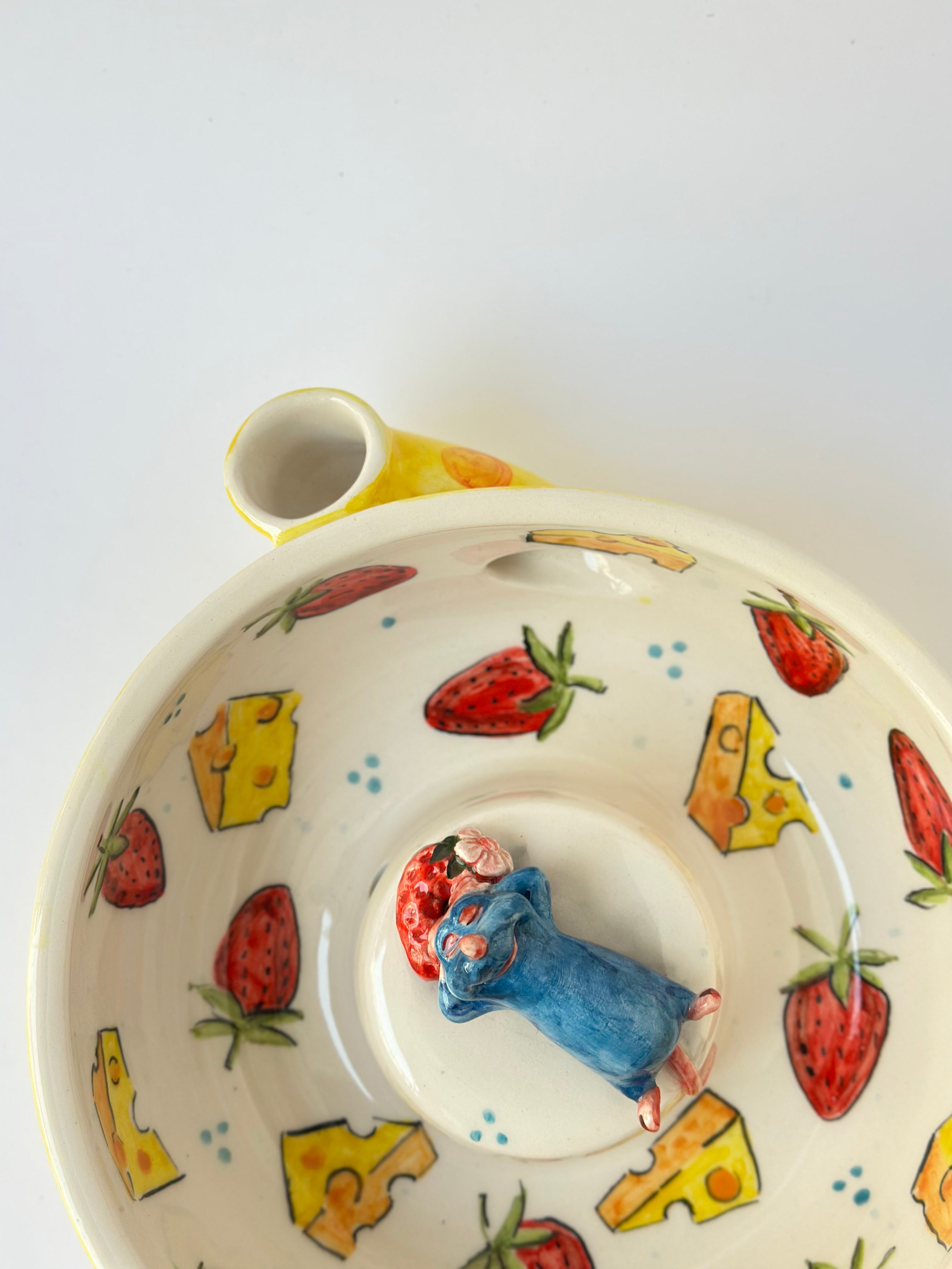 Little Chef handmade bowl      
