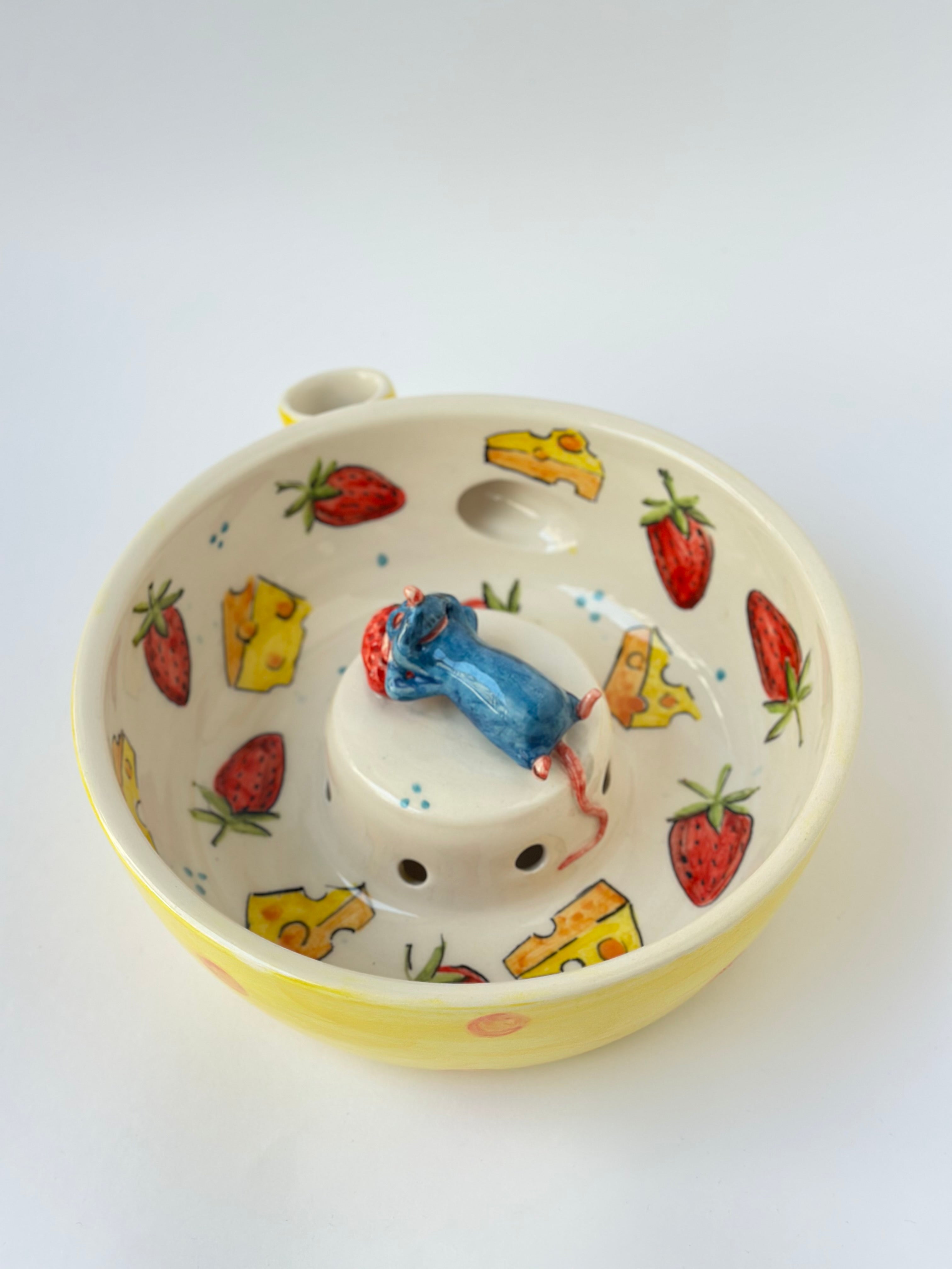 Little Chef handmade bowl      