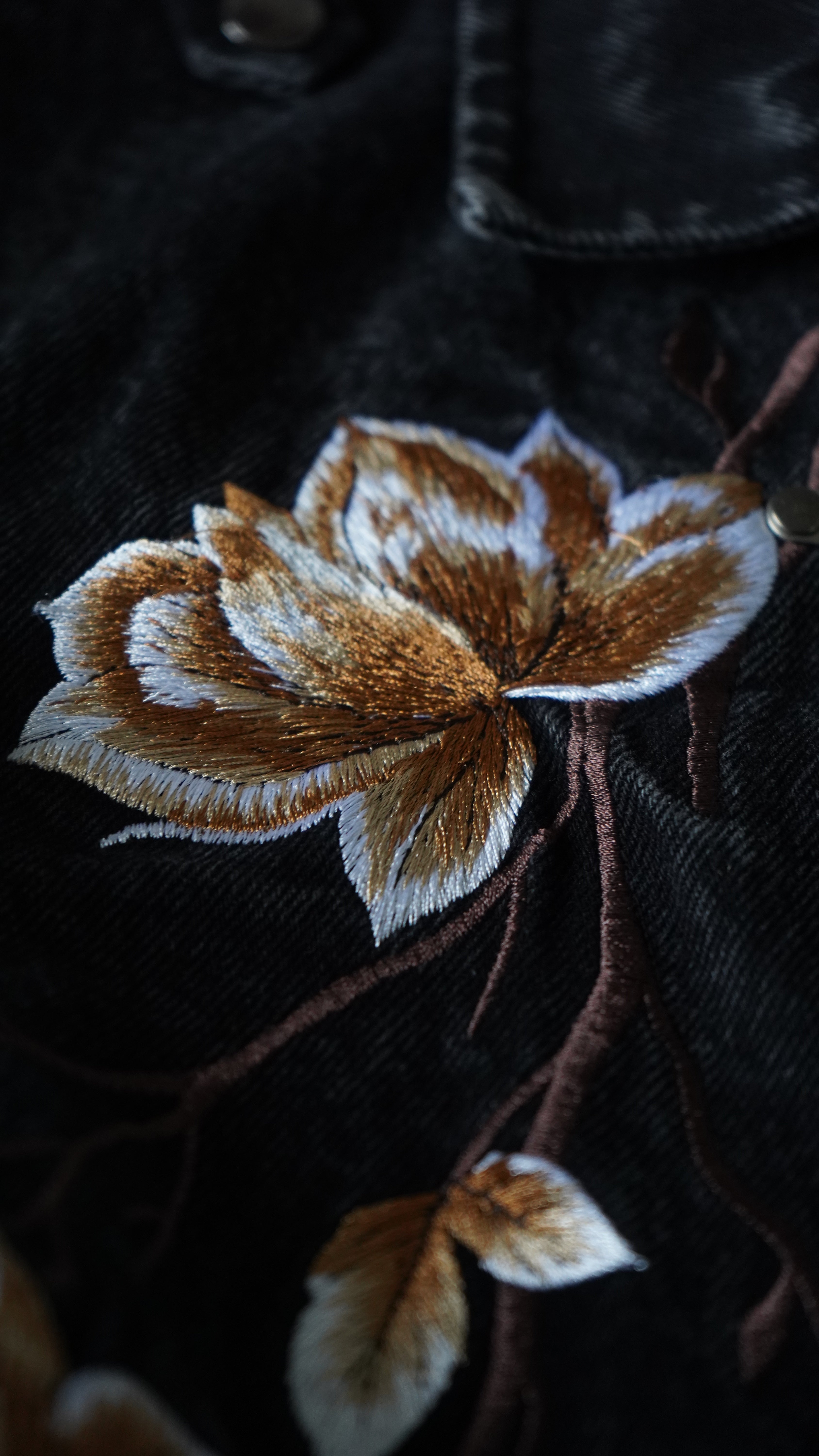 Magnolia Jacket