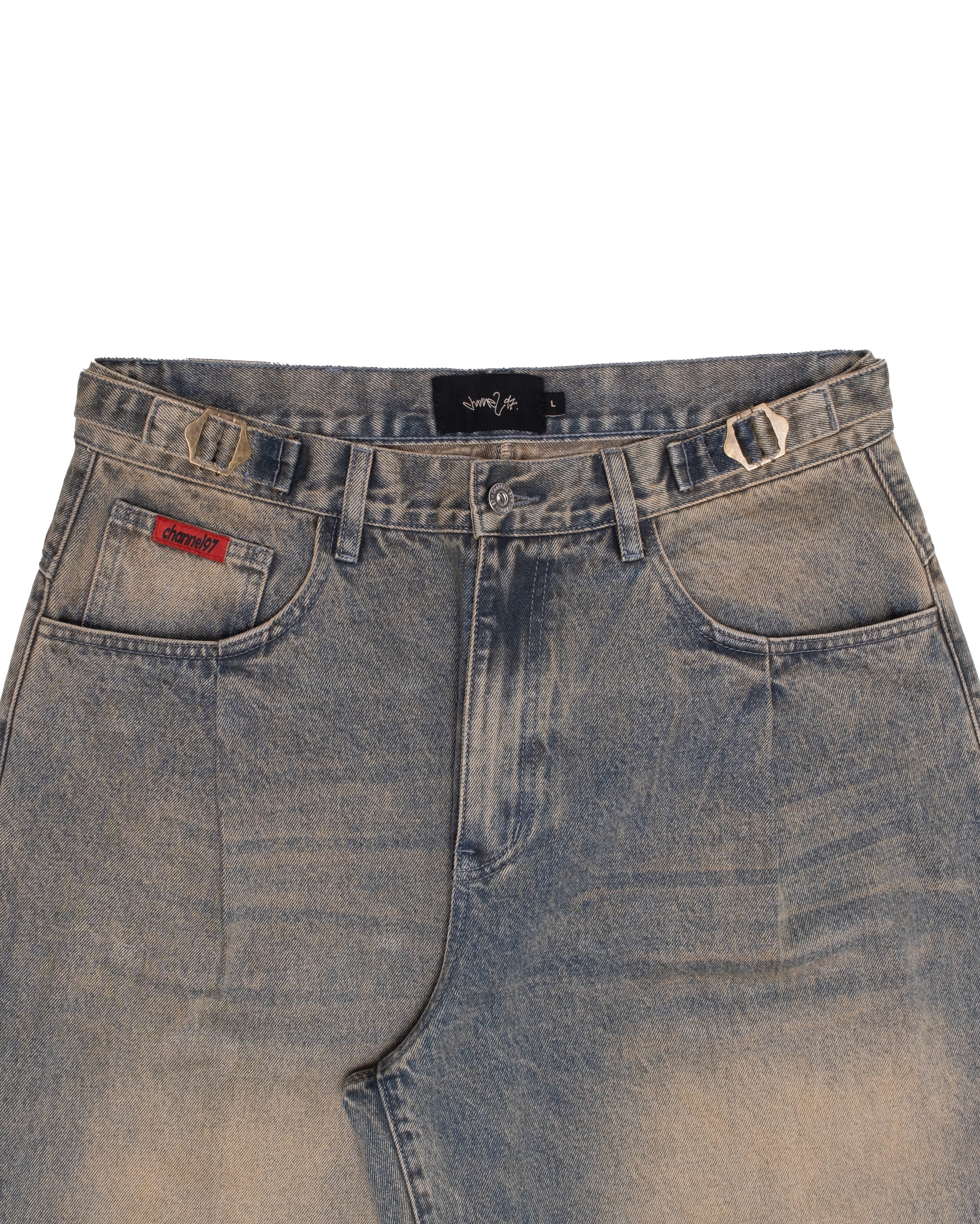 DESERT WASH DENIM
